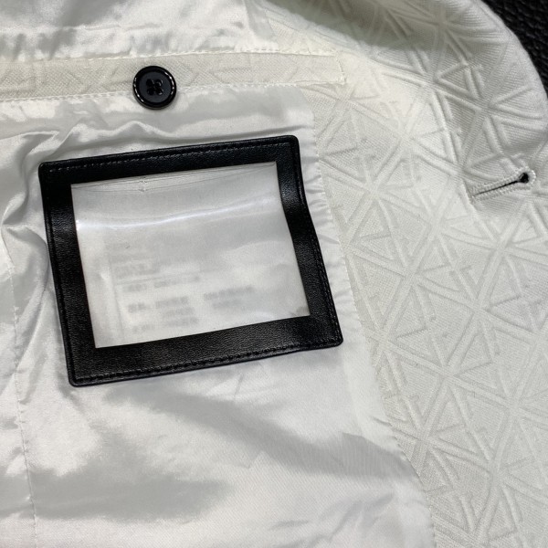 Dior casual suits