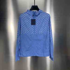 「#1807」Louis Vuitton 2022 windproof jacket