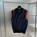 「#1809」Louis Vuitton Sheep wool knitted vest