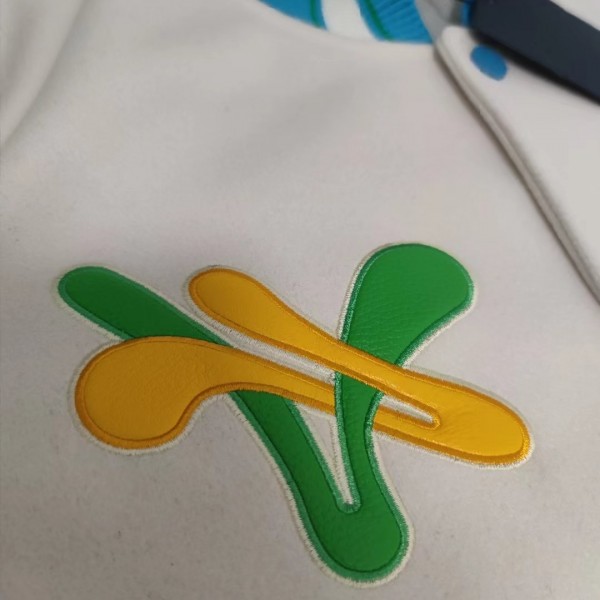 Louis Vuitton Early spring show baseball jacket