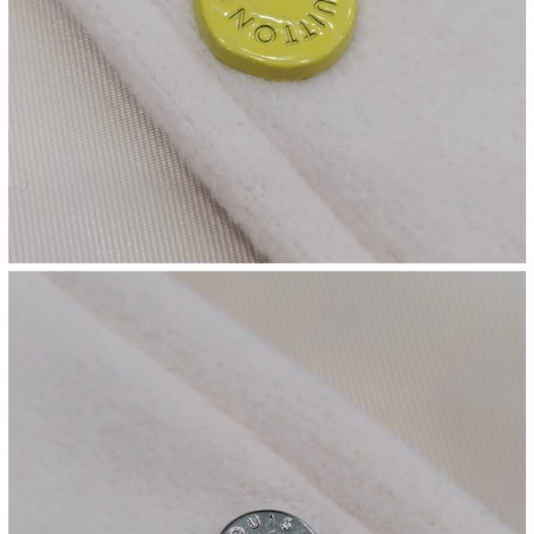 Louis Vuitton MONOGRAM PLAYGROUND Baseball Tunic Jacket