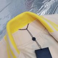 「#1812」Louis Vuitton MONOGRAM PLAYGROUND Baseball Tunic Jacket