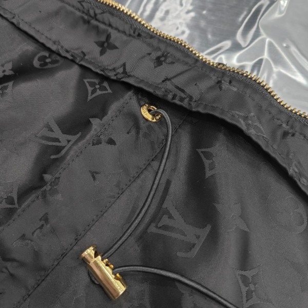 Louis Vuitton Jacquard presbyopic fabric belted women