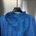 「#1816」Louis Vuitton Slightly loose functional hooded jacket