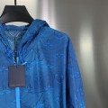 「#1816」Louis Vuitton Slightly loose functional hooded jacket