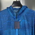 「#1816」Louis Vuitton Slightly loose functional hooded jacket