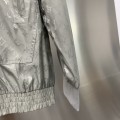 「#1819」Louis Vuitton Fully printed dark patterned floral lightweight jacket