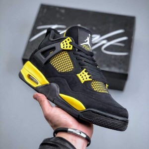 「#1821」Jordan 4 AJ4 Sneakers