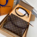 「#424」LOUIS VUITTON NO.26 WASH BAG M47542 SIZE:17*9.6*3.5CM