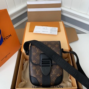 「#430」LOUIS VUITTON ARCHY messenger bag M46442 SIZE:22*16*7CM