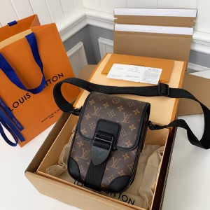 「#430」LOUIS VUITTON ARCHY messenger bag M46442 SIZE:22*16*7CM