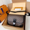 「#431」LOUIS VUITTON ARCHY messenger bag M46328 SIZE:35*24*8CM