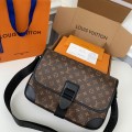 「#431」LOUIS VUITTON ARCHY messenger bag M46328 SIZE:35*24*8CM