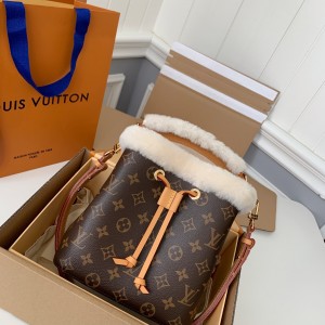 「#437」LOUIS VUITTON NEONOE BB bucket M46319 size:20*20*13cm