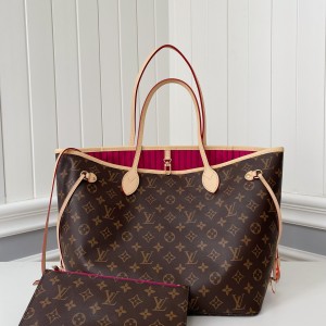 「#442」LOUIS VUITTON NEVERFULL shopper M41178 SIZE:31*28*14CM