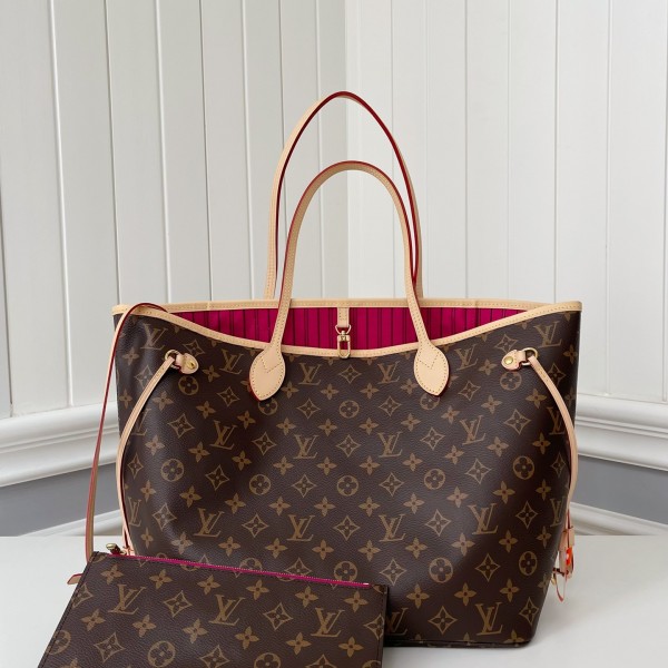 「#442」LOUIS VUITTON NEVERFULL shopper M41178 SIZE:31*28*14CM
