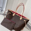 「#442」LOUIS VUITTON NEVERFULL shopper M41178 SIZE:31*28*14CM