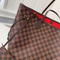 「#443」LOUIS VUITTON NEVERFULL shopper M41357 SIZE:31*28*14CM