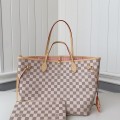 「#444」LOUIS VUITTON NEVERFULL shopper M41605 SIZE:31*28*14CM
