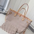「#444」LOUIS VUITTON NEVERFULL shopper M41605 SIZE:31*28*14CM