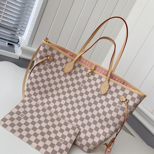 LOUIS VUITTON NEVERFULL shopper M41605 SIZE:31*28*14CM