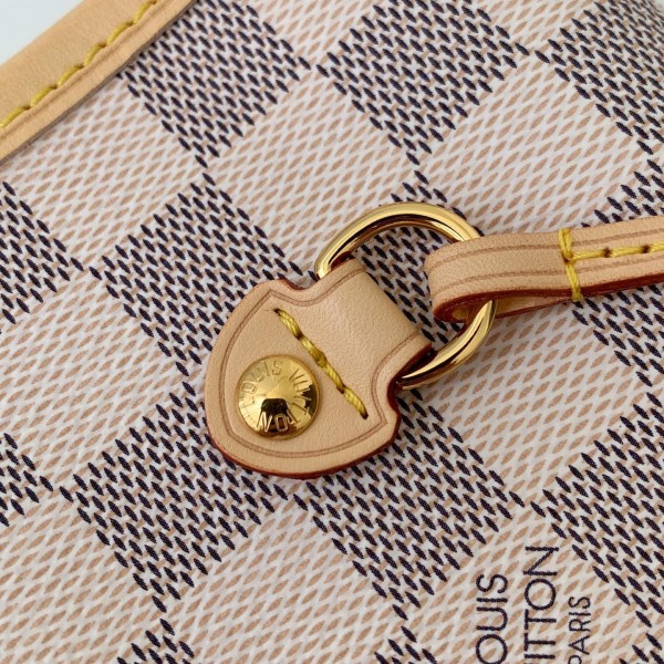 LOUIS VUITTON NEVERFULL shopper M41605 SIZE:31*28*14CM