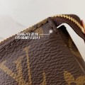 「#445」LOUIS VUITTON Pochette Accessories M40712 size：23.5*13.5cm