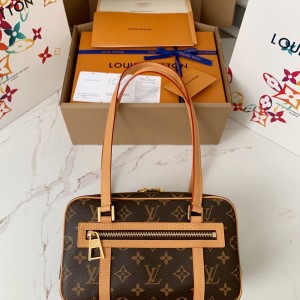 「#448」LOUIS VUITTON CITE M46321 size:26*16*11cm