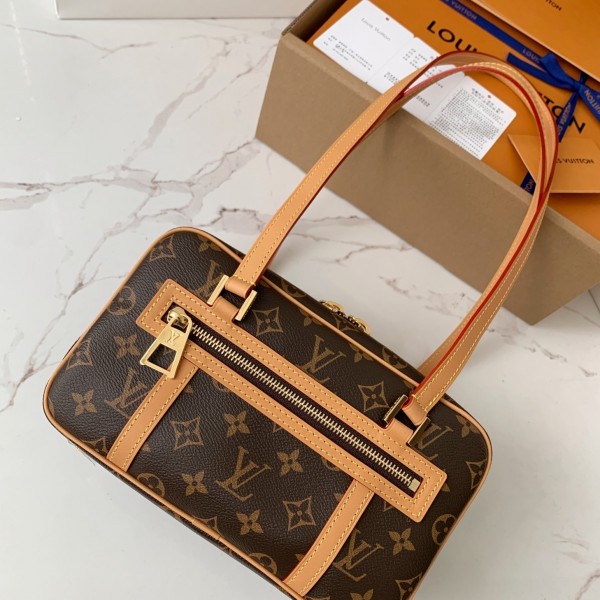 LOUIS VUITTON CITE M46321 size:26*16*11cm