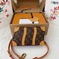 「#449」LOUIS VUITTON SOFT TRUNK frame  SIZE:22.5*14*5cm