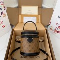 「#450」LOUIS VUITTON CANNES bucket M43986 size:15*17*15cm