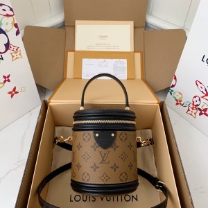 「#450」LOUIS VUITTON CANNES bucket M43986 size:15*17*15cm