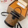 「#450」LOUIS VUITTON CANNES bucket M43986 size:15*17*15cm