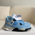 「#452」Union x NIKE Air Jordan 4 AJ4 Sneakers