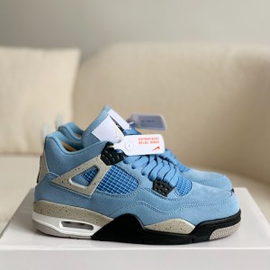 「#452」Union x NIKE Air Jordan 4 AJ4 Sneakers