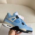 「#452」Union x NIKE Air Jordan 4 AJ4 Sneakers