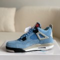 「#452」Union x NIKE Air Jordan 4 AJ4 Sneakers