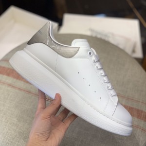 「#455」Alexander McQueen MQ Gun stripe Sneakers