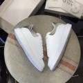 「#455」Alexander McQueen MQ Gun stripe Sneakers