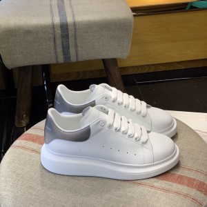 「#455」Alexander McQueen MQ Gun stripe Sneakers