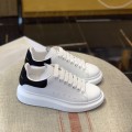 「#458」Alexander McQueen MQ Black velvet tail Sneakers