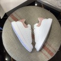 「#465」Alexander McQueen MQ pink velvet tail Sneakers