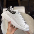 「#467」Alexander McQueen MQ Cross nail tail Sneakers