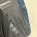 「#1858」Tom ford Suede sheepskin gentleman's jacket