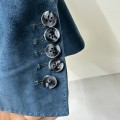 「#1858」Tom ford Suede sheepskin gentleman's jacket