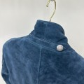 「#1858」Tom ford Suede sheepskin gentleman's jacket
