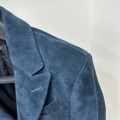 「#1858」Tom ford Suede sheepskin gentleman's jacket
