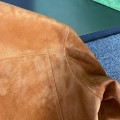 「#1859」Tom ford Suede sheepskin gentleman's jacket