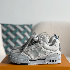 「#1862」Louis Vuitton Skate Sneakers