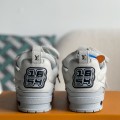 「#1862」Louis Vuitton Skate Sneakers